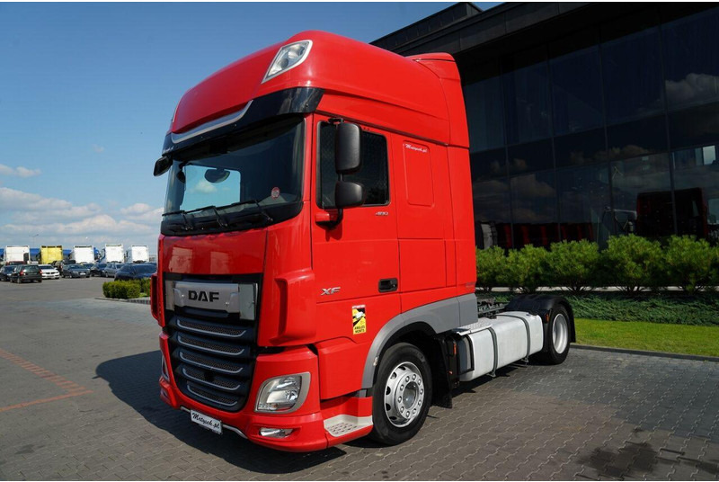 DAF XF 480 / LOW DECK / MEGA / 2021 / SSC / PO KONTRAKCIE SERWISOWYM - Trattore stradale: foto 2 DAF XF 480 / LOW DECK / MEGA / 2021 / SSC / PO KONTRAKCIE SERWISOWYM - Trattore stradale: foto 2