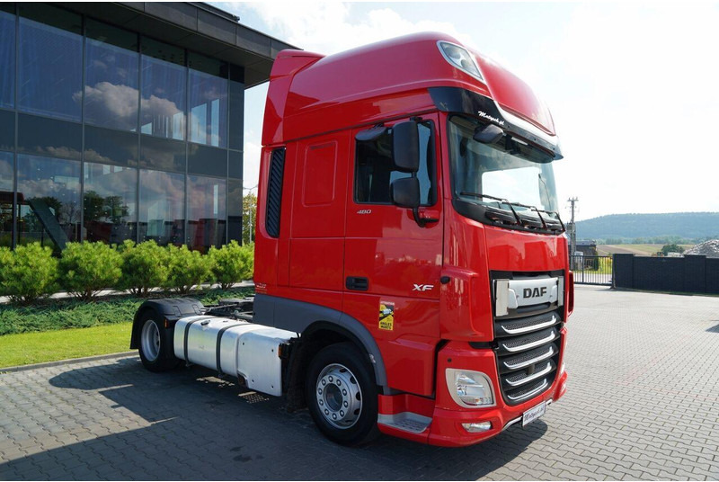 DAF XF 480 / LOW DECK / MEGA / 2021 / SSC / PO KONTRAKCIE SERWISOWYM - Trattore stradale: foto 5 DAF XF 480 / LOW DECK / MEGA / 2021 / SSC / PO KONTRAKCIE SERWISOWYM - Trattore stradale: foto 5