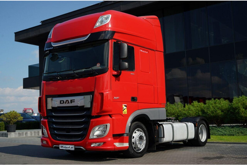 DAF XF 480 / LOW DECK / MEGA / 2021 / SSC / PO KONTRAKCIE SERWISOWYM - Trattore stradale: foto 1 DAF XF 480 / LOW DECK / MEGA / 2021 / SSC / PO KONTRAKCIE SERWISOWYM - Trattore stradale: foto 1