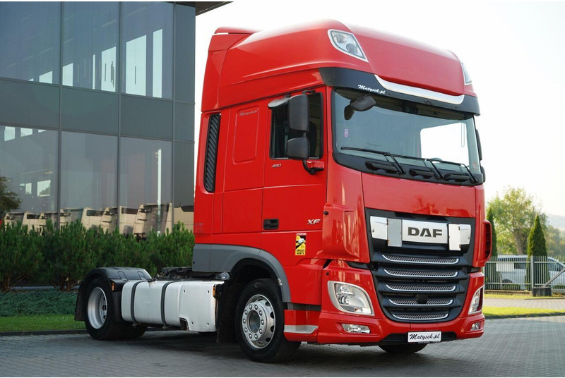 DAF XF 480 / MEGA / LOWDECK / SSC / 2021 / PO KONTRAKCIE SERWISOWYM - Trattore stradale: foto 4 DAF XF 480 / MEGA / LOWDECK / SSC / 2021 / PO KONTRAKCIE SERWISOWYM - Trattore stradale: foto 4