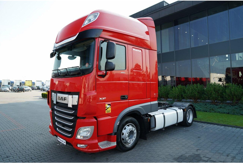 DAF XF 480 / MEGA / LOWDECK / SSC / 2021 / PO KONTRAKCIE SERWISOWYM - Trattore stradale: foto 2 DAF XF 480 / MEGA / LOWDECK / SSC / 2021 / PO KONTRAKCIE SERWISOWYM - Trattore stradale: foto 2