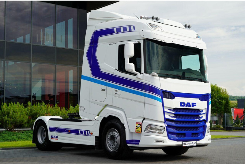 DAF XG 530 / RETARDER / FULL AIRMATIC / I-PARK COOL / PO KONTRAKCIE - Trattore stradale: foto 4 DAF XG 530 / RETARDER / FULL AIRMATIC / I-PARK COOL / PO KONTRAKCIE - Trattore stradale: foto 4