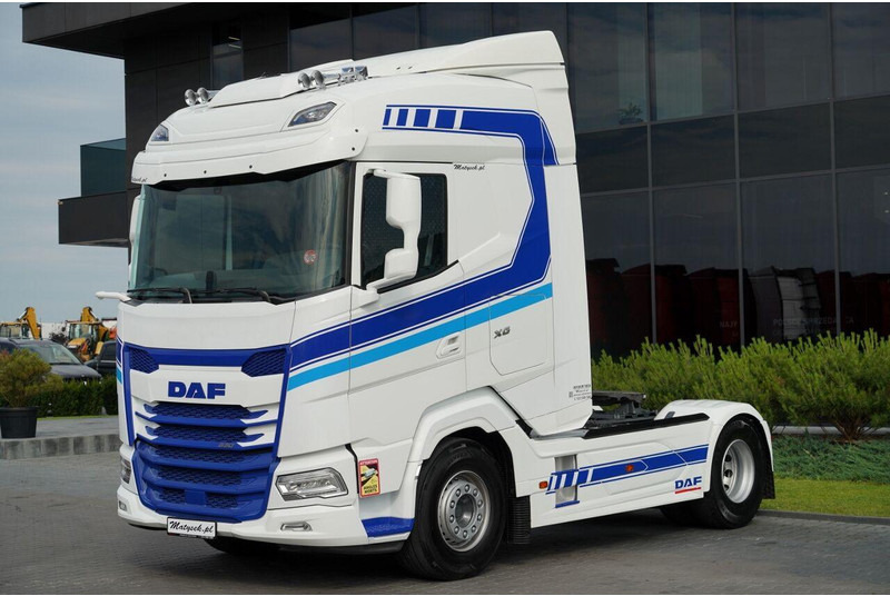 DAF XG 530 / RETARDER / FULL AIRMATIC / I-PARK COOL / PO KONTRAKCIE - Trattore stradale: foto 2 DAF XG 530 / RETARDER / FULL AIRMATIC / I-PARK COOL / PO KONTRAKCIE - Trattore stradale: foto 2