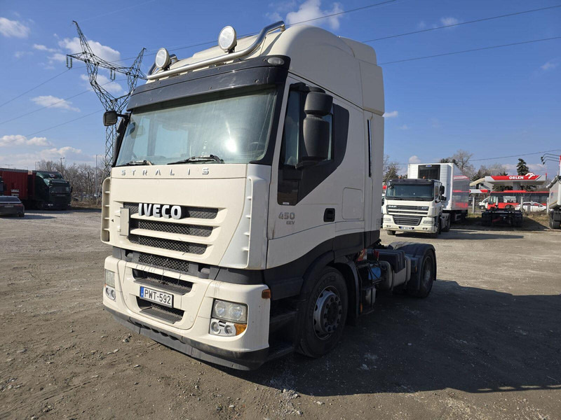 Iveco Stralis 450 - Tractor - Trattore stradale: foto 1 Iveco Stralis 450 - Tractor - Trattore stradale: foto 1