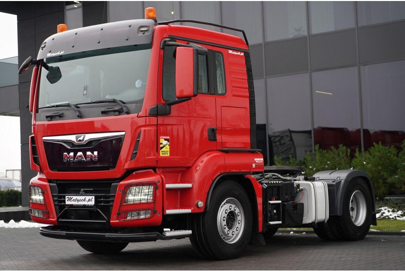 MAN TGS 18.460 - Trattore stradale: foto 1 MAN TGS 18.460 - Trattore stradale: foto 1