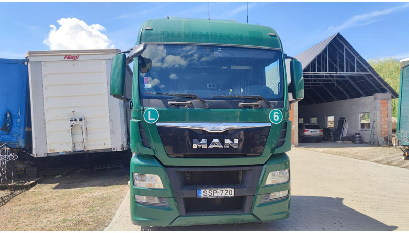 MAN TGX 18.265 Lowdeck - MEGA - Trattore stradale: foto 2 MAN TGX 18.265 Lowdeck - MEGA - Trattore stradale: foto 2