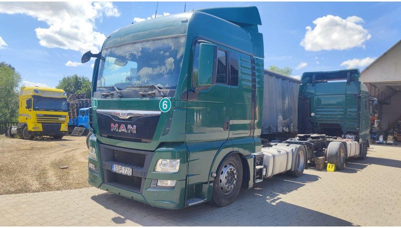 MAN TGX 18.265 Lowdeck - MEGA - Trattore stradale: foto 3 MAN TGX 18.265 Lowdeck - MEGA - Trattore stradale: foto 3