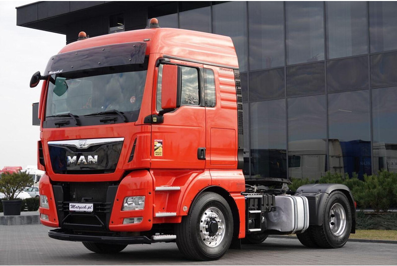 MAN TGX 18.440 / 4x4 / HYDRAULIKA / HYDRODRIVE / EURO 6 / MANUAL / P - Trattore stradale: foto 5 MAN TGX 18.440 / 4x4 / HYDRAULIKA / HYDRODRIVE / EURO 6 / MANUAL / P - Trattore stradale: foto 5