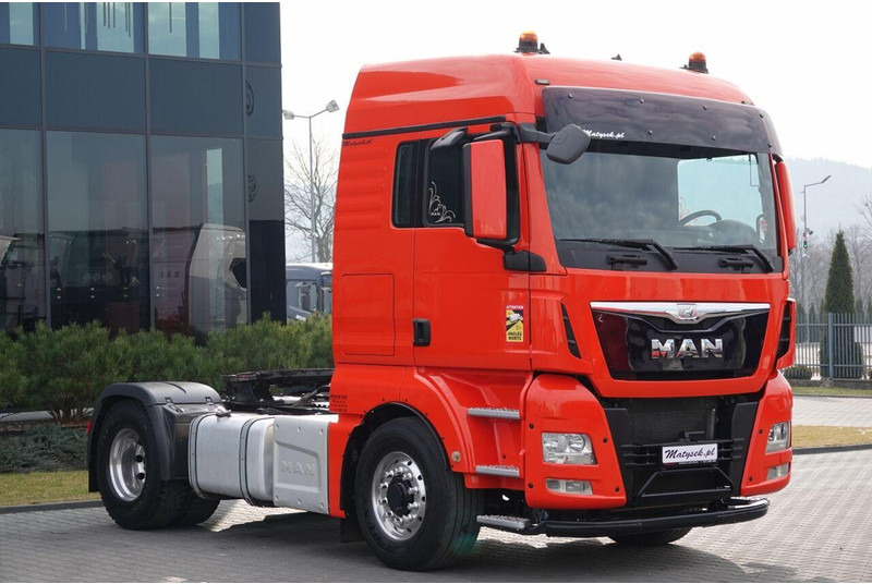 MAN TGX 18.440 / 4x4 / HYDRAULIKA / HYDRODRIVE / EURO 6 / MANUAL / P - Trattore stradale: foto 2 MAN TGX 18.440 / 4x4 / HYDRAULIKA / HYDRODRIVE / EURO 6 / MANUAL / P - Trattore stradale: foto 2