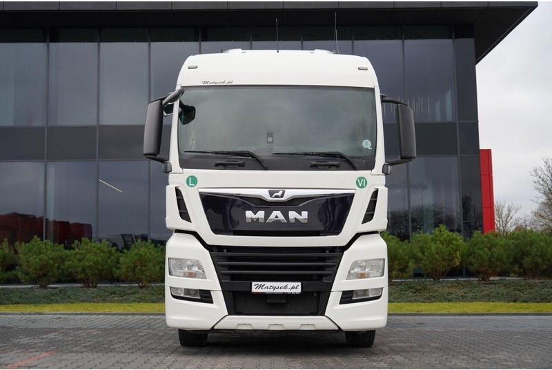 MAN TGX 18.460 / XLX / RETARDER / FULL AIRMATIC - Trattore stradale: foto 3 MAN TGX 18.460 / XLX / RETARDER / FULL AIRMATIC - Trattore stradale: foto 3