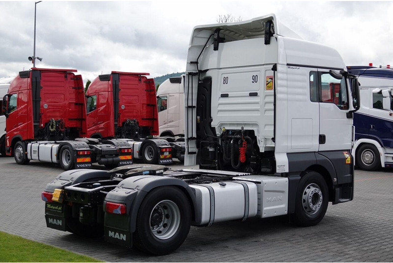 Trattore stradale MAN TGX 18.470 / RETARDER / 2020 ROK / SPROWADZONY / PO KONTRAKCIE S: foto 9