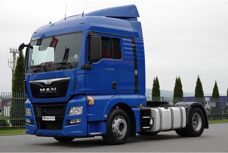 MAN TGX 18.480 - Trattore stradale: foto 5 MAN TGX 18.480 - Trattore stradale: foto 5