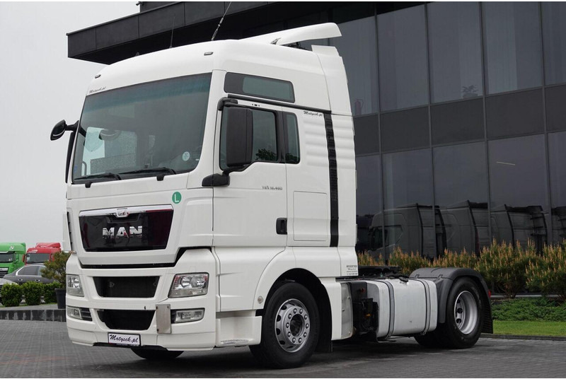 MAN TGX 18.480 / MANUAL / XXL / PO KONTRAKCIE SERWISOWYM - Trattore stradale: foto 1 MAN TGX 18.480 / MANUAL / XXL / PO KONTRAKCIE SERWISOWYM - Trattore stradale: foto 1