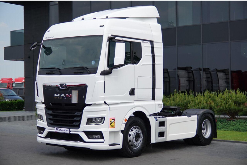 MAN TGX 18.510 / GM / RETARDER / NAVI / PO KONTRAKCIE SERWISOWYM - Trattore stradale: foto 4 MAN TGX 18.510 / GM / RETARDER / NAVI / PO KONTRAKCIE SERWISOWYM - Trattore stradale: foto 4