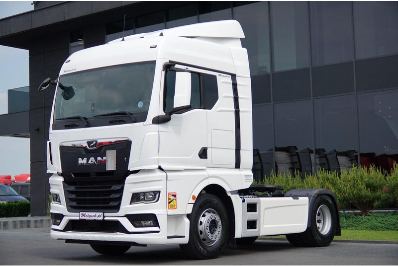 MAN TGX 18.510 / GM / RETARDER / NAVI / PO KONTRAKCIE SERWISOWYM - Trattore stradale: foto 5 MAN TGX 18.510 / GM / RETARDER / NAVI / PO KONTRAKCIE SERWISOWYM - Trattore stradale: foto 5
