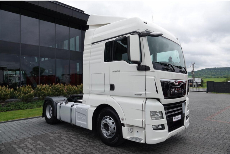 MAN TGX 18.510 / RETARDER / PEŁNY ADR / SPROWADZONY / PO KONTRAKCIE - Trattore stradale: foto 3 MAN TGX 18.510 / RETARDER / PEŁNY ADR / SPROWADZONY / PO KONTRAKCIE - Trattore stradale: foto 3