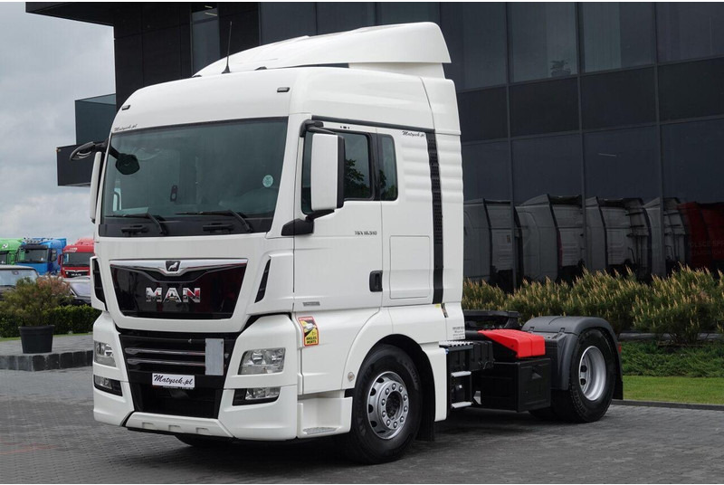 MAN TGX 18.510 / RETARDER / PEŁNY ADR / SPROWADZONY / PO KONTRAKCIE - Trattore stradale: foto 4 MAN TGX 18.510 / RETARDER / PEŁNY ADR / SPROWADZONY / PO KONTRAKCIE - Trattore stradale: foto 4