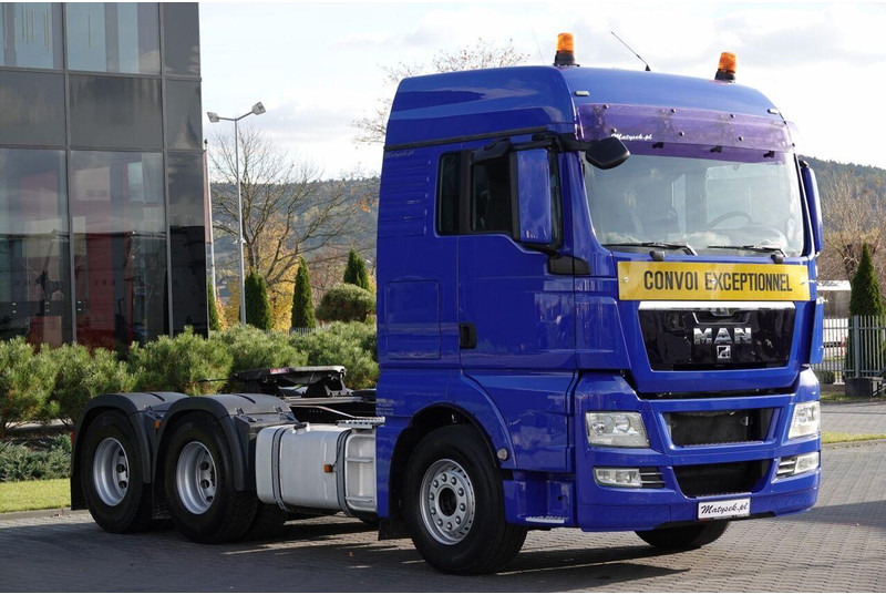 MAN TGX 33.540 / 6x4 / RETARDER / DMC: 90 TON / 3 osiowy ciągnik sio - Trattore stradale: foto 2 MAN TGX 33.540 / 6x4 / RETARDER / DMC: 90 TON / 3 osiowy ciągnik sio - Trattore stradale: foto 2