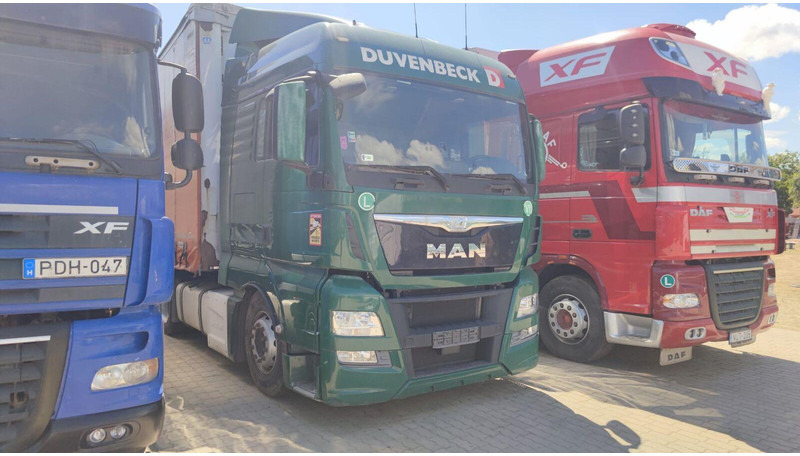 MAN TGX Lowdeck - MEGA - Trattore stradale: foto 1 MAN TGX Lowdeck - MEGA - Trattore stradale: foto 1