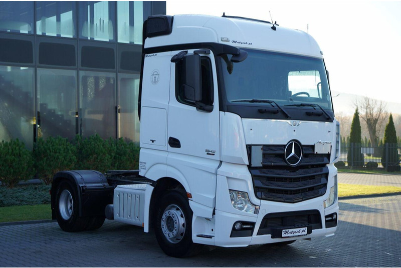 Mercedes-Benz ACTROS 1842 - Trattore stradale: foto 4 Mercedes-Benz ACTROS 1842 - Trattore stradale: foto 4