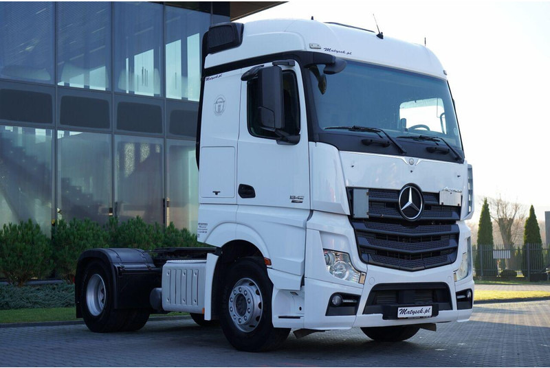 Mercedes-Benz ACTROS 1842 - Trattore stradale: foto 5 Mercedes-Benz ACTROS 1842 - Trattore stradale: foto 5