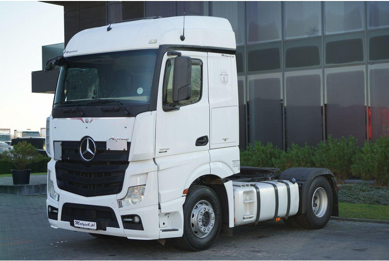 Mercedes-Benz ACTROS 1842 - Trattore stradale: foto 2 Mercedes-Benz ACTROS 1842 - Trattore stradale: foto 2