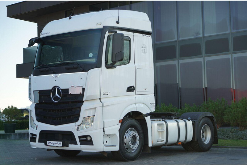 Mercedes-Benz ACTROS 1842 - Trattore stradale: foto 1 Mercedes-Benz ACTROS 1842 - Trattore stradale: foto 1