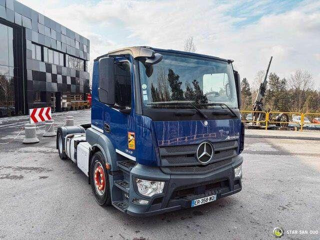Mercedes-Benz ACTROS 1843 4x2 EURO 6 Hydraulic LOHR - Trattore stradale: foto 4 Mercedes-Benz ACTROS 1843 4x2 EURO 6 Hydraulic LOHR - Trattore stradale: foto 4