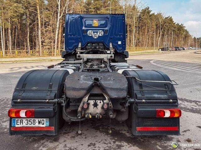 Mercedes-Benz ACTROS 1843 4x2 EURO 6 Hydraulic LOHR - Trattore stradale: foto 5 Mercedes-Benz ACTROS 1843 4x2 EURO 6 Hydraulic LOHR - Trattore stradale: foto 5