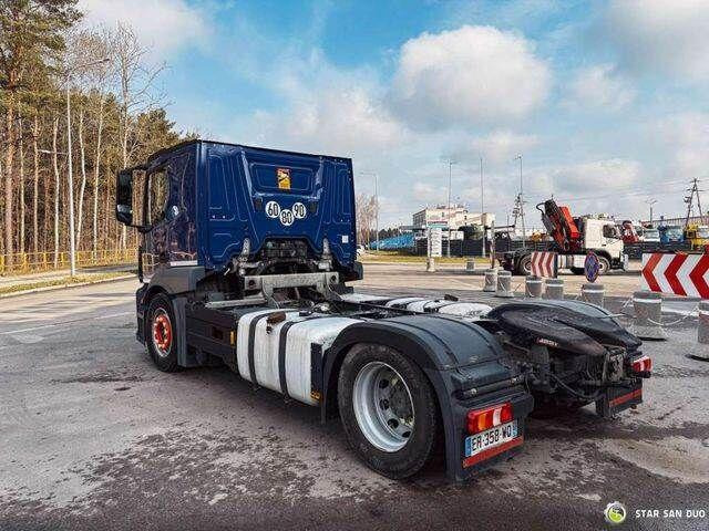 Mercedes-Benz ACTROS 1843 4x2 EURO 6 Hydraulic LOHR - Trattore stradale: foto 2 Mercedes-Benz ACTROS 1843 4x2 EURO 6 Hydraulic LOHR - Trattore stradale: foto 2