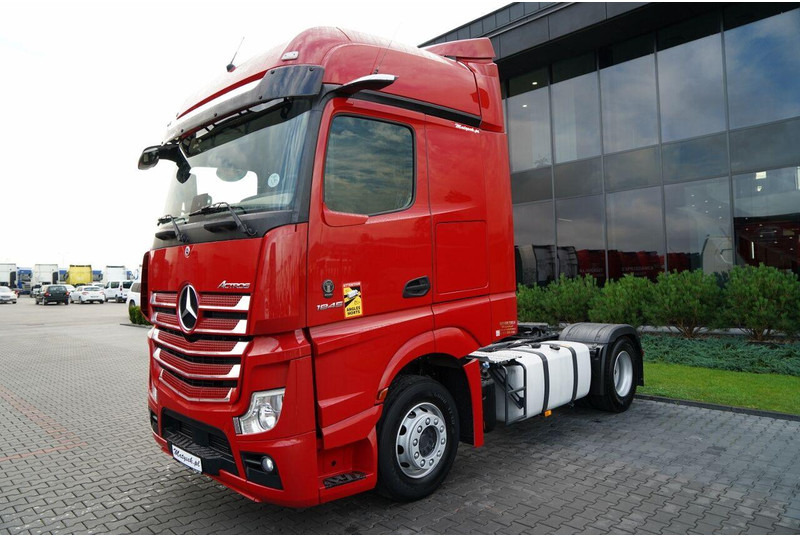 Mercedes-Benz ACTROS 1845 / BIG SPACE / 2020 / PO KONTRAKCIE SERWISOWYM - Trattore stradale: foto 5 Mercedes-Benz ACTROS 1845 / BIG SPACE / 2020 / PO KONTRAKCIE SERWISOWYM - Trattore stradale: foto 5
