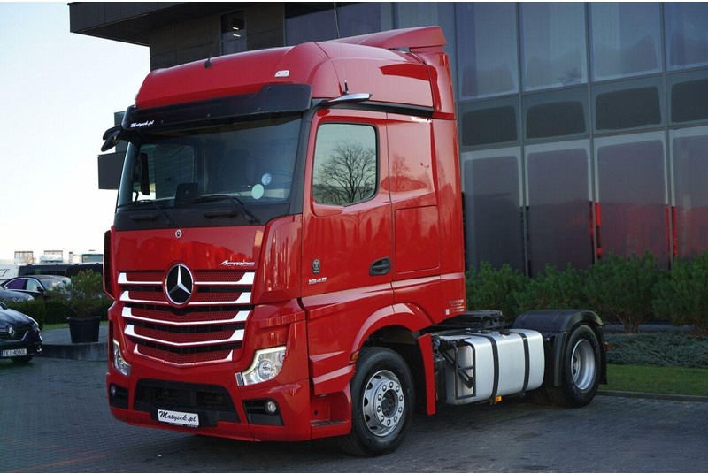 Mercedes-Benz ACTROS 1845 - Trattore stradale: foto 4 Mercedes-Benz ACTROS 1845 - Trattore stradale: foto 4