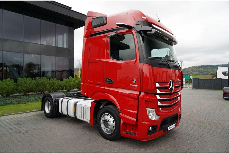 Mercedes-Benz ACTROS 1845 - Trattore stradale: foto 3 Mercedes-Benz ACTROS 1845 - Trattore stradale: foto 3