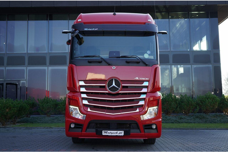 Mercedes-Benz ACTROS 1845 - Trattore stradale: foto 3 Mercedes-Benz ACTROS 1845 - Trattore stradale: foto 3