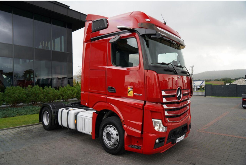 Mercedes-Benz ACTROS 1845 - Trattore stradale: foto 2 Mercedes-Benz ACTROS 1845 - Trattore stradale: foto 2