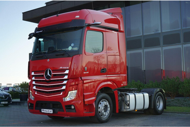 Mercedes-Benz ACTROS 1845 - Trattore stradale: foto 5 Mercedes-Benz ACTROS 1845 - Trattore stradale: foto 5