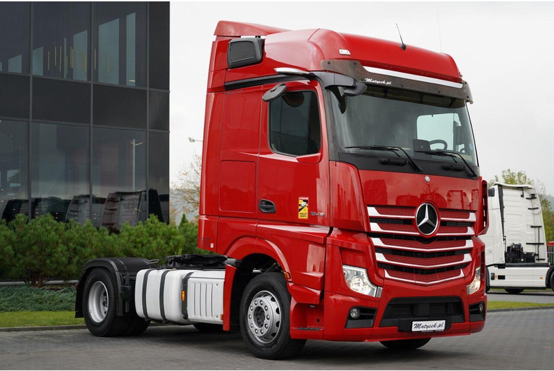 Mercedes-Benz ACTROS 1845 - Trattore stradale: foto 1 Mercedes-Benz ACTROS 1845 - Trattore stradale: foto 1