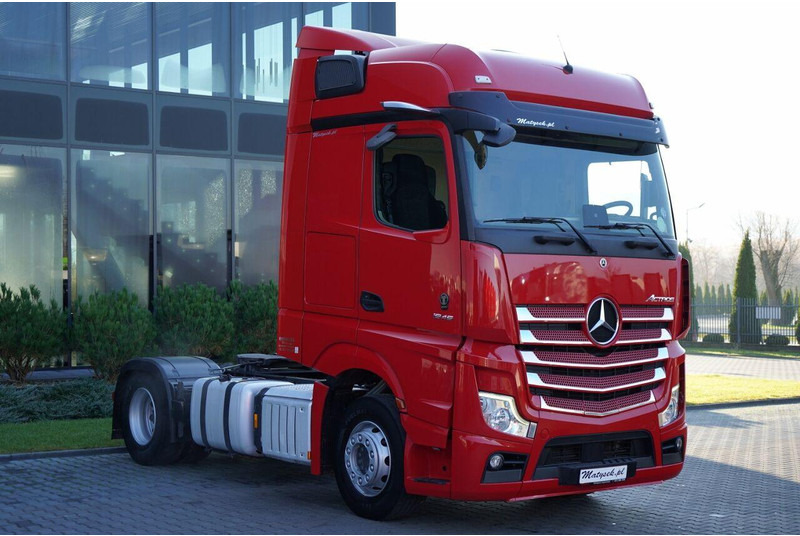 Mercedes-Benz ACTROS 1845 - Trattore stradale: foto 2 Mercedes-Benz ACTROS 1845 - Trattore stradale: foto 2