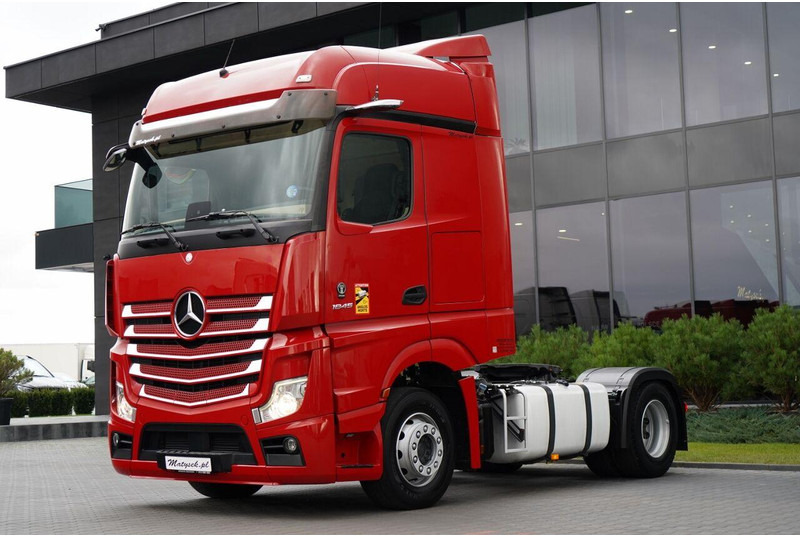 Mercedes-Benz ACTROS 1845 - Trattore stradale: foto 4 Mercedes-Benz ACTROS 1845 - Trattore stradale: foto 4