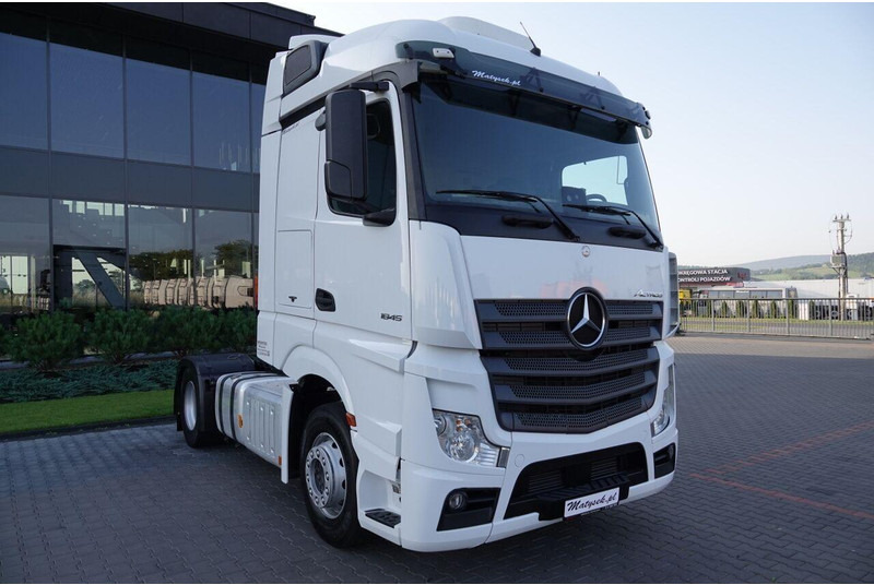 Mercedes-Benz ACTROS 1845 / I-PARK COOL - Trattore stradale: foto 3 Mercedes-Benz ACTROS 1845 / I-PARK COOL - Trattore stradale: foto 3