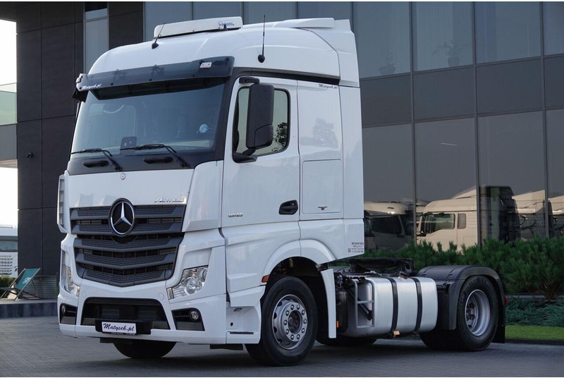 Mercedes-Benz ACTROS 1845 / I-PARK COOL - Trattore stradale: foto 5 Mercedes-Benz ACTROS 1845 / I-PARK COOL - Trattore stradale: foto 5
