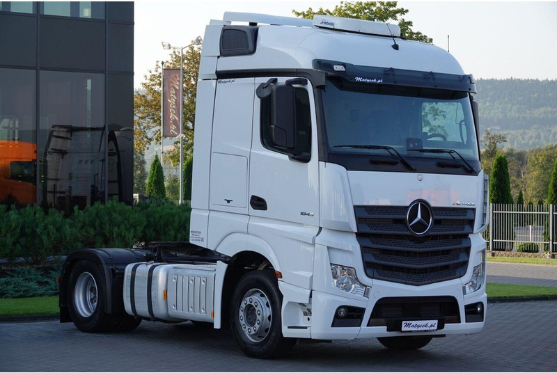Mercedes-Benz ACTROS 1845 / I-PARK COOL - Trattore stradale: foto 2 Mercedes-Benz ACTROS 1845 / I-PARK COOL - Trattore stradale: foto 2
