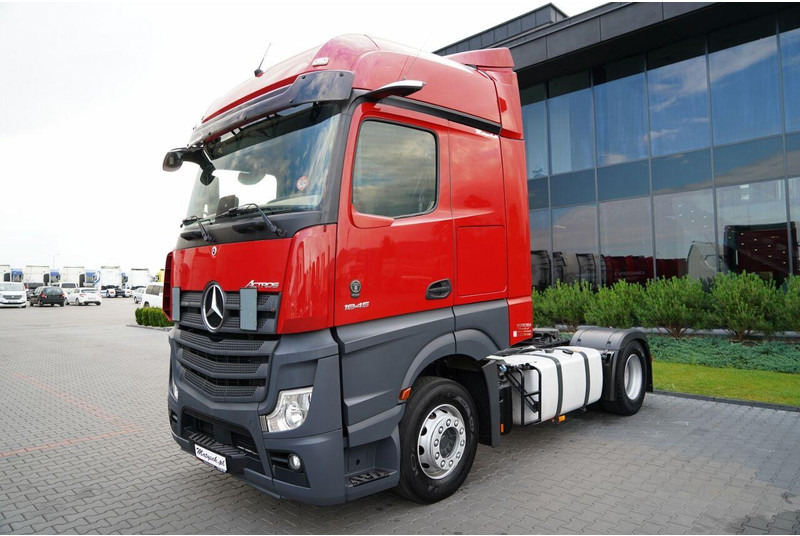 Mercedes-Benz ACTROS 1845 / MP5 / BIG SPACE / PO KONTRAKCIE SERWISOWYM / 2020 - Trattore stradale: foto 2 Mercedes-Benz ACTROS 1845 / MP5 / BIG SPACE / PO KONTRAKCIE SERWISOWYM / 2020 - Trattore stradale: foto 2