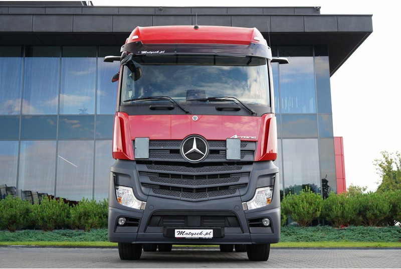 Mercedes-Benz ACTROS 1845 / MP5 / BIG SPACE / PO KONTRAKCIE SERWISOWYM / 2020 - Trattore stradale: foto 3 Mercedes-Benz ACTROS 1845 / MP5 / BIG SPACE / PO KONTRAKCIE SERWISOWYM / 2020 - Trattore stradale: foto 3