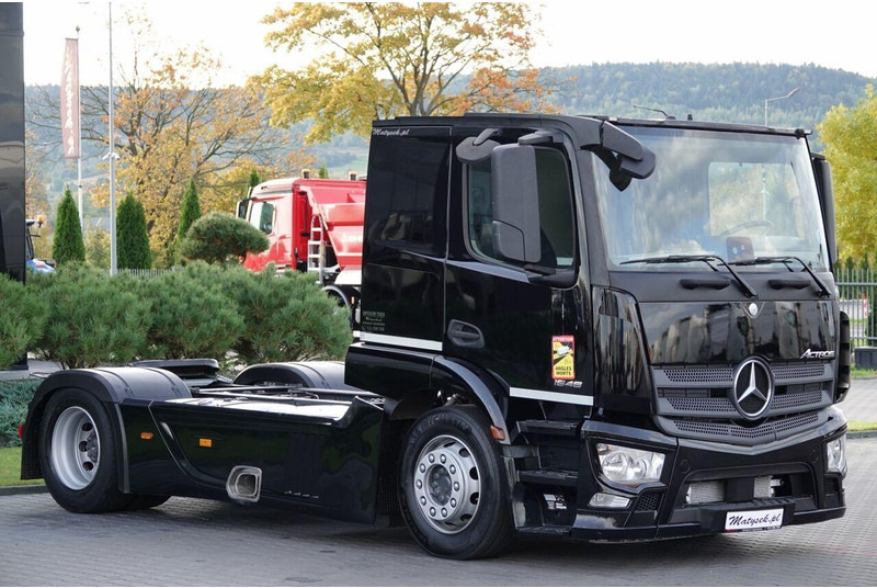 Mercedes-Benz ACTROS 1845 / RETARDER / CIĄGNIK POD LORE / DO EURO LORY / LOHR - Trattore stradale: foto 2 Mercedes-Benz ACTROS 1845 / RETARDER / CIĄGNIK POD LORE / DO EURO LORY / LOHR - Trattore stradale: foto 2