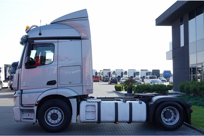 Mercedes-Benz ACTROS 1848 /  FULL AIRMATIC / FLEETBOARD  / PO KONTRAKCIE SEWRW - Trattore stradale: foto 5 Mercedes-Benz ACTROS 1848 /  FULL AIRMATIC / FLEETBOARD  / PO KONTRAKCIE SEWRW - Trattore stradale: foto 5