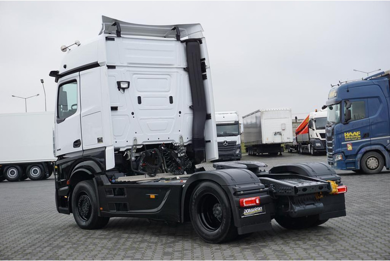 Mercedes-Benz ACTROS L / 1848 / E 6 / MP 5 / RETARDER / PEŁNA OPCJA - Trattore stradale: foto 5 Mercedes-Benz ACTROS L / 1848 / E 6 / MP 5 / RETARDER / PEŁNA OPCJA - Trattore stradale: foto 5