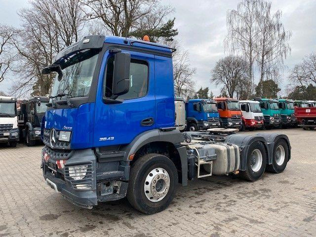 Mercedes-Benz AROCS 2643 6X4 EURO 6 SATTELZUG - Trattore stradale: foto 3 Mercedes-Benz AROCS 2643 6X4 EURO 6 SATTELZUG - Trattore stradale: foto 3