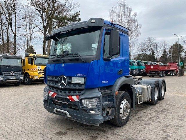 Mercedes-Benz AROCS 2643 6X4 EURO 6 SATTELZUG - Trattore stradale: foto 2 Mercedes-Benz AROCS 2643 6X4 EURO 6 SATTELZUG - Trattore stradale: foto 2