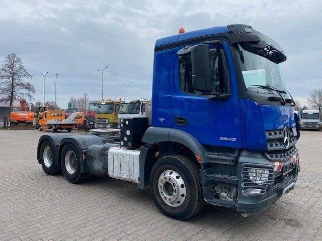 Mercedes-Benz AROCS 2643 6X4 EURO 6 SATTELZUG - Trattore stradale: foto 4 Mercedes-Benz AROCS 2643 6X4 EURO 6 SATTELZUG - Trattore stradale: foto 4